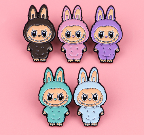 Значок "Labubu"