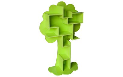 Стеллаж детский в виде Дерева