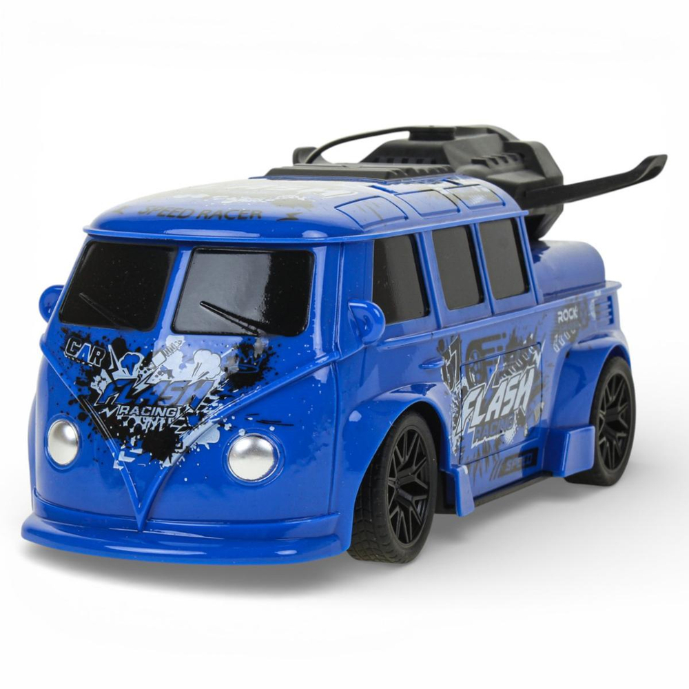 Автобус на РУ, коробка 6702