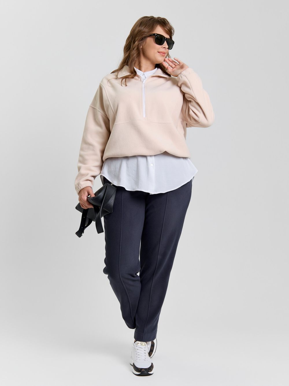 Брюки Диксон Виотекс ГРАФИТОВЫЙ