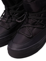 Угги CALVIN KLEIN JEANS - черный(YW0YW01591)