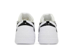 Кроссовки Sacai X Nike Blazer Low Black Patent Leather
