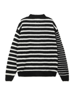 Мужской Кардиган Mohair Striped