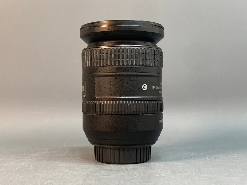 Nikon 18-200mm 3.5-5.6G ED AF-S VR II DX