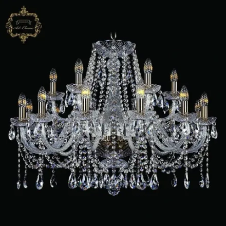 Подвесная люстра Art Classic 11.12.12+6.300.Br.Sp