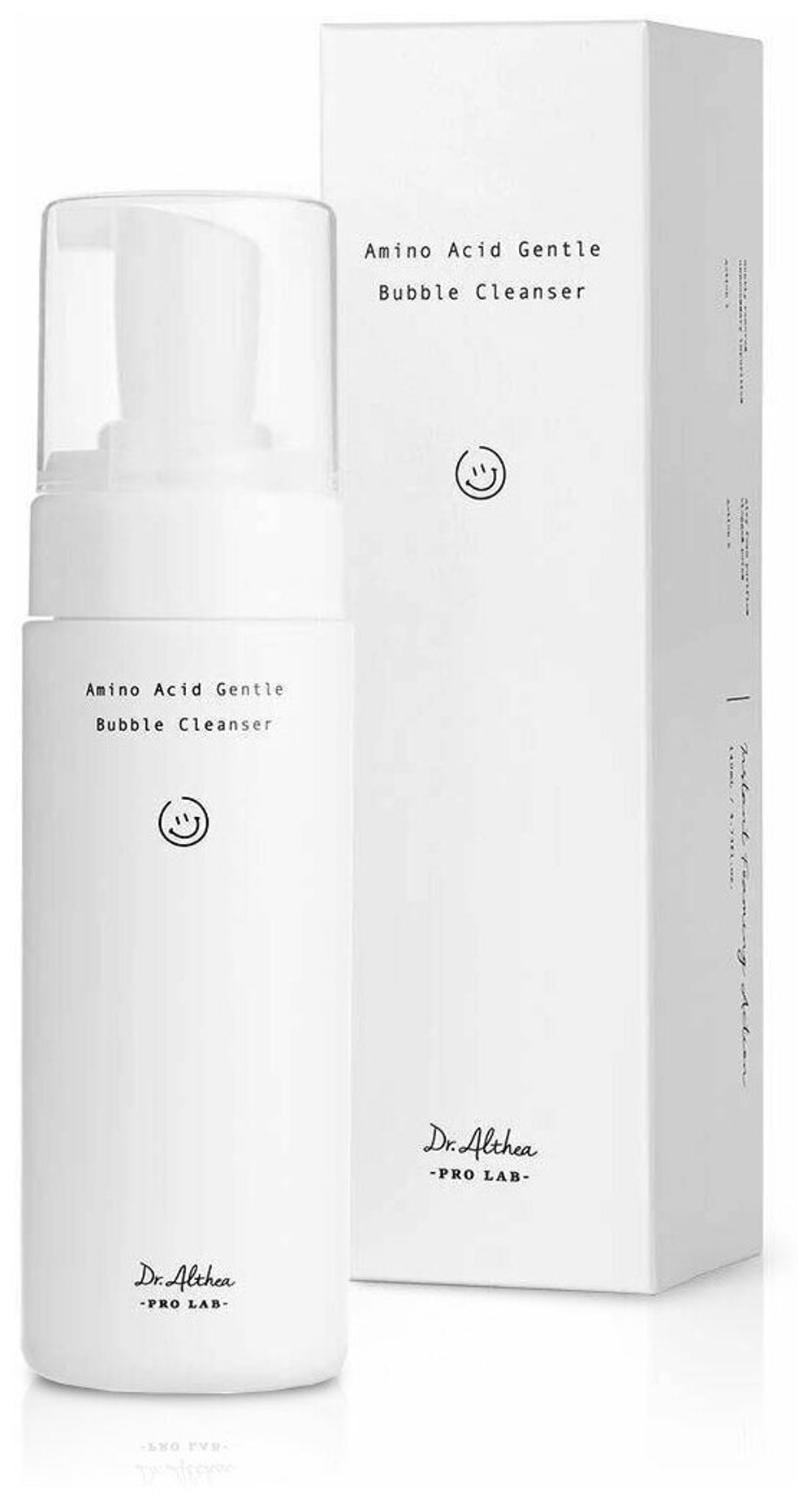Dr.Althea Pro Lab Пенка для умывания Amino Acid Gentle Bubble Cleanser, 140 мл