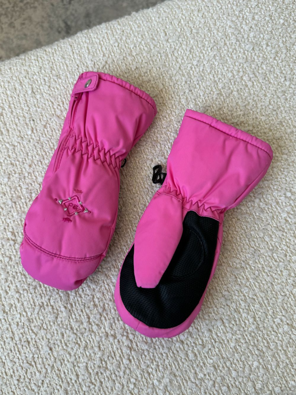 Варежки Poivre Blanc, 104