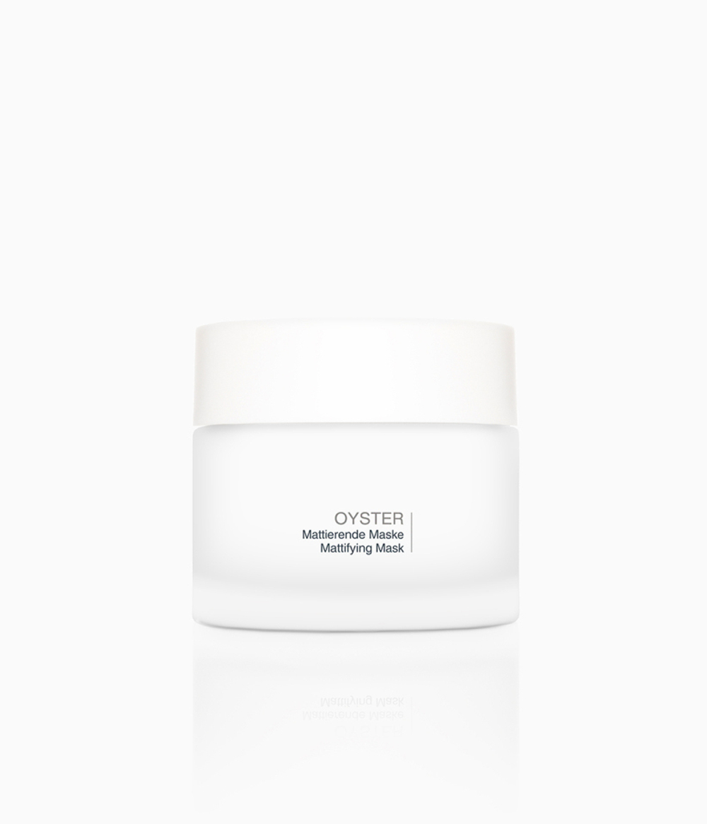 Dalton Устричная маска - OYSTER SKIN BALANCE Mattifying Mask, 50 мл