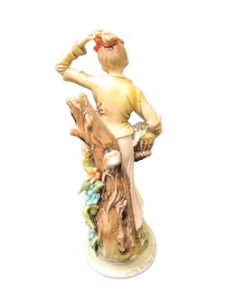 Статуэтка "Весна (Primavera)" Capodimonte