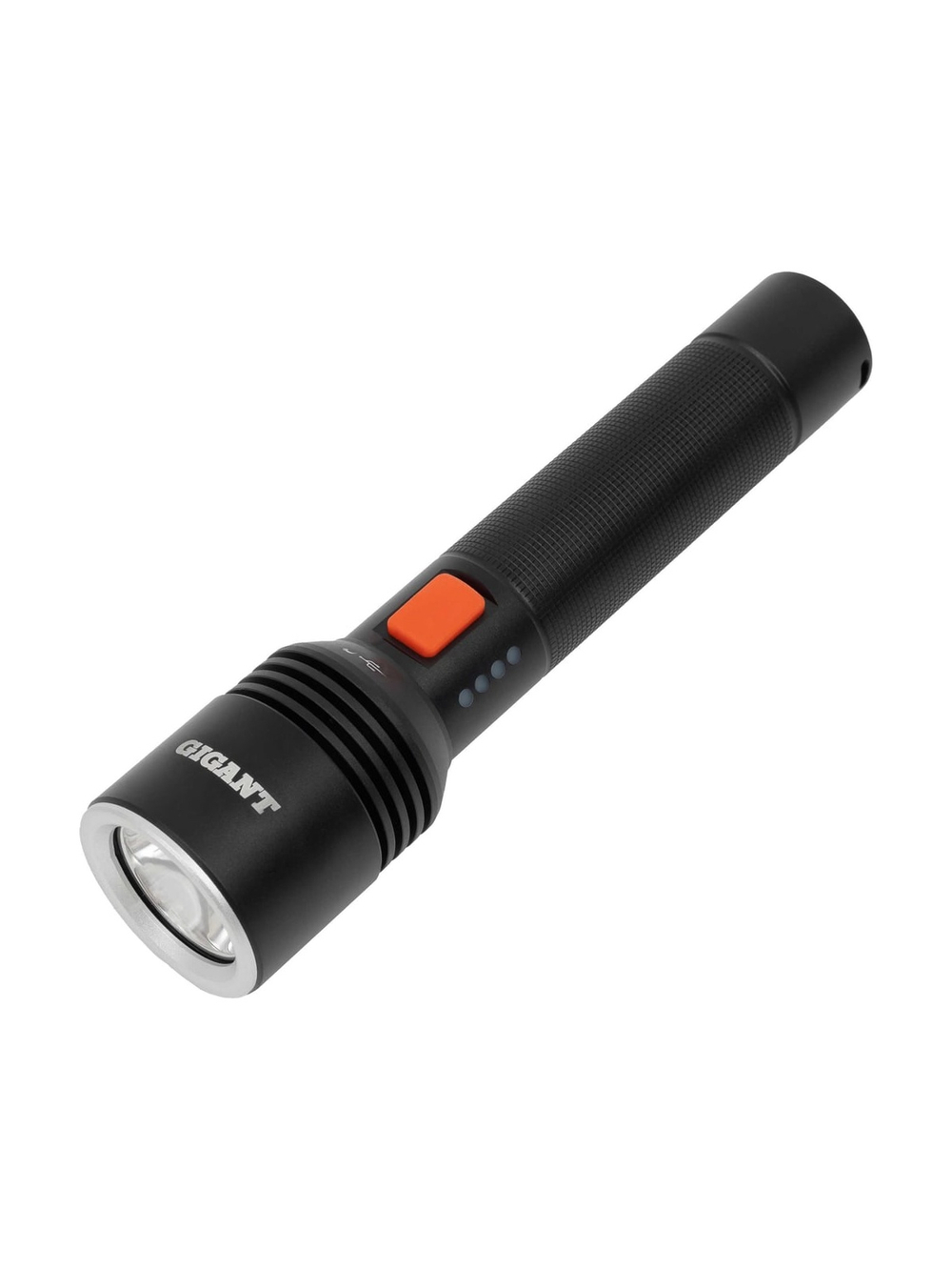 Ручной фонарь Gigant 500Лм алюминиевый профессиональный IPX4 GHL-500