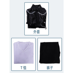 Косплей "Моя геройская академия - Даби"