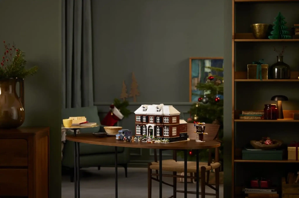 Конструктор LEGO Ideas 21330 Один дома
