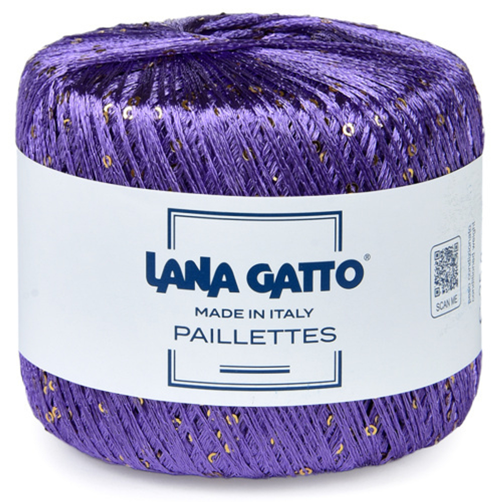 Пряжа Lana Gatto Paillettes (30788)