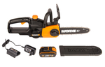 Пила цепная аккумуляторная WORX WG322E.9