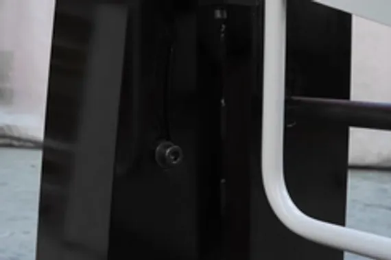 Сегментный листогиб Stalex PBB1020/2.5