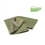 Тент Tramp Lite терпаулинг (зеленый)