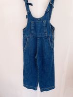 Джинсовый комбинезон Zara