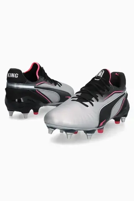 Бутсы Puma King Ultimate MxSG
