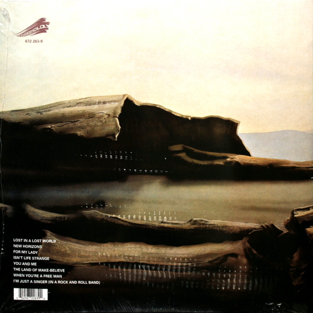 The Moody Blues / Seventh Sojourn (LP)