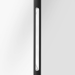 Холодильник с инвертором MAUNFELD MFF177NFW Slim Inverter