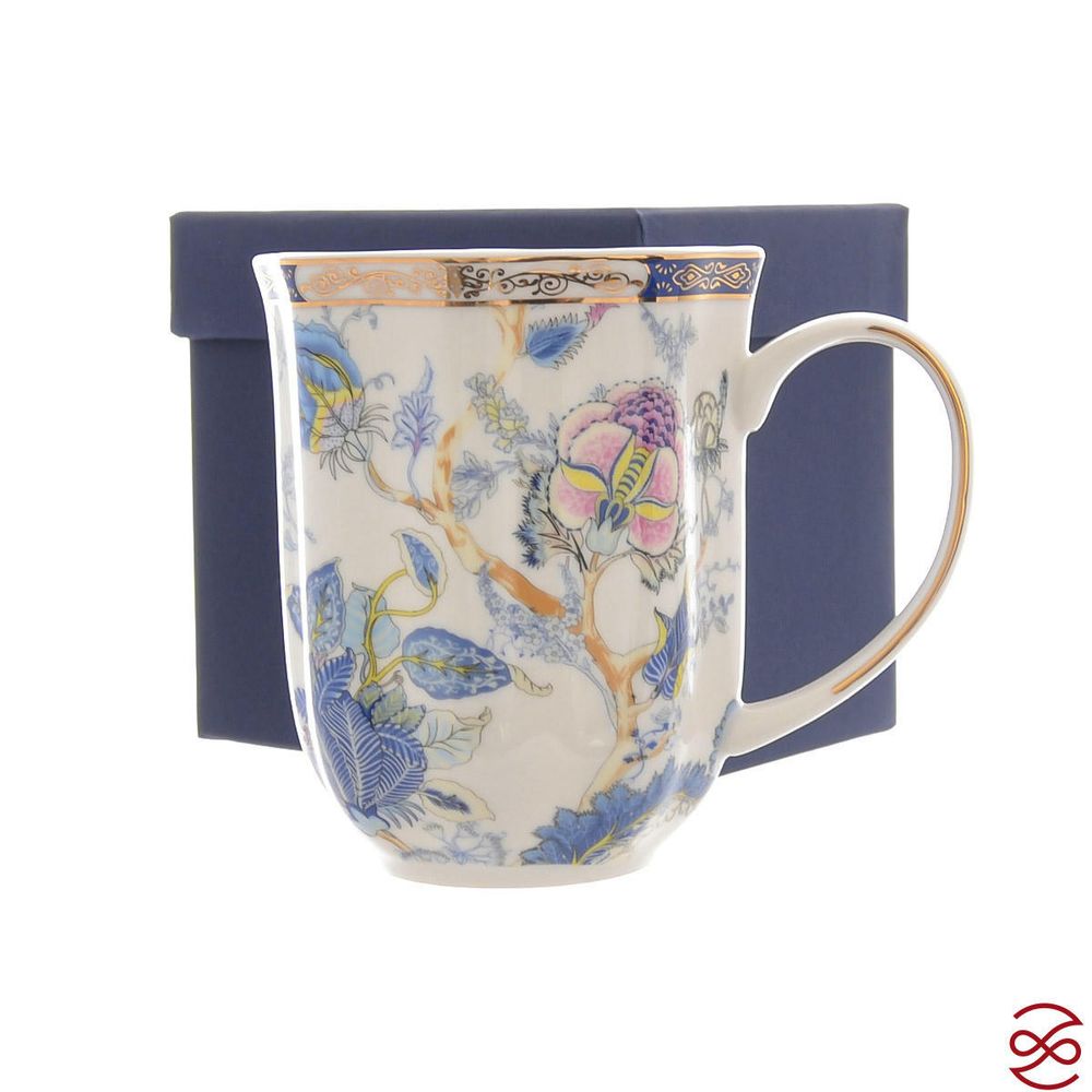 Кружка Royal Classics Флора 350 мл