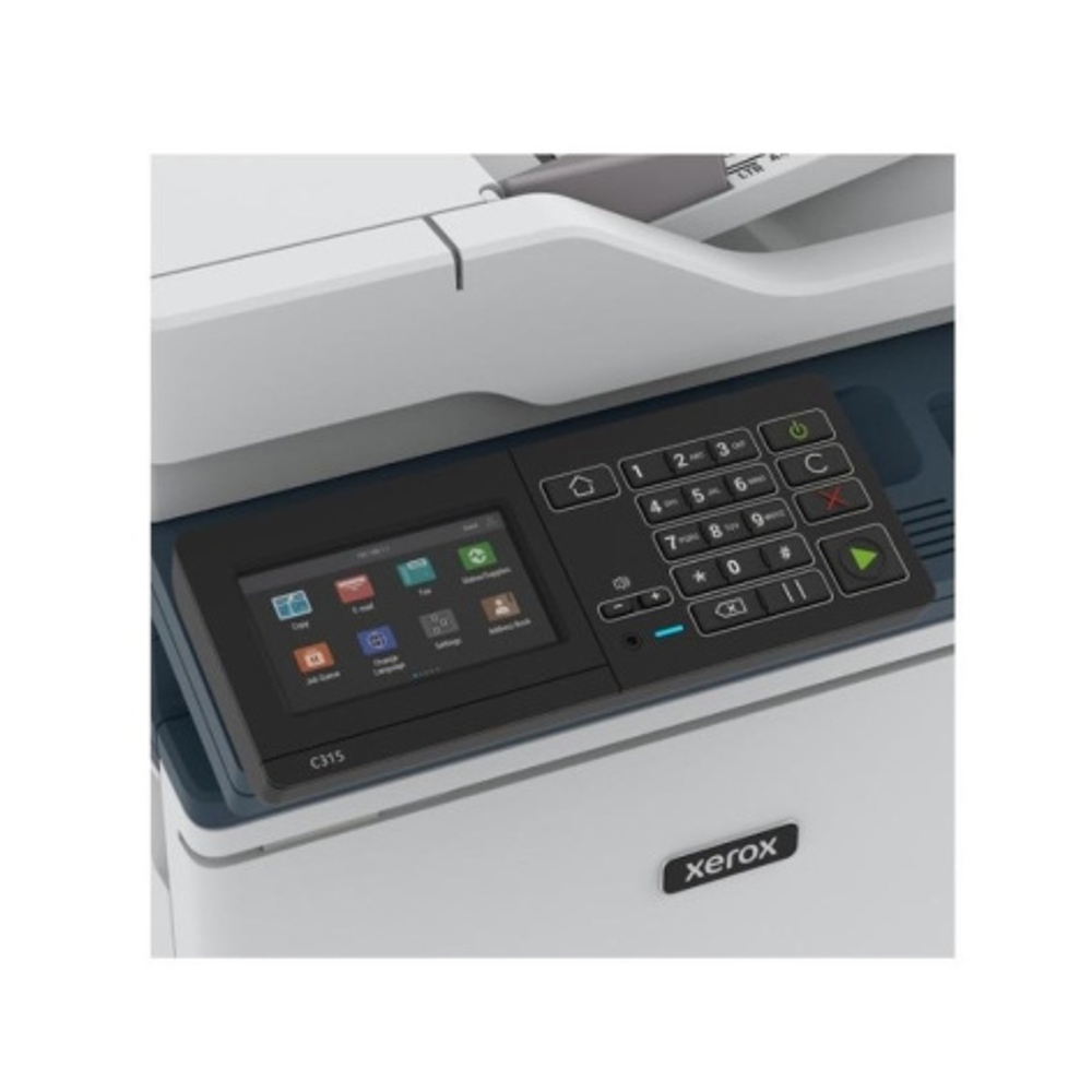 МФУ лазерное цветное Xerox С315