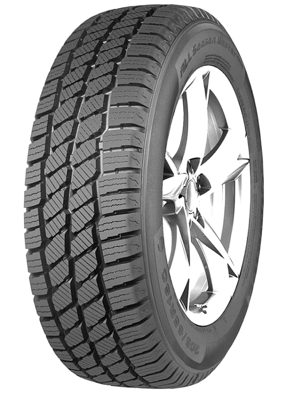 Всесезонная шина Goodride All Season Master SW613 (235/65 R16C 115/113R)