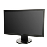 Монитор широкоформатный 19 дюймов (для дома, офиса, под видеонаблюдение и т.п.)