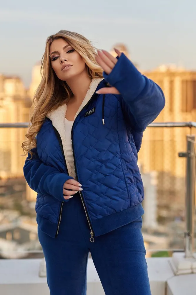 Костюм теплый УК-1605-1 Фабрика Моды