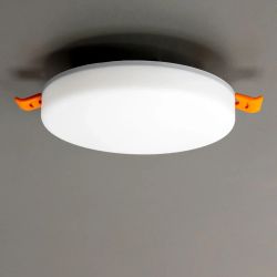 Citilux Вега CLD5315W LED Встраиваемый круглый светильник