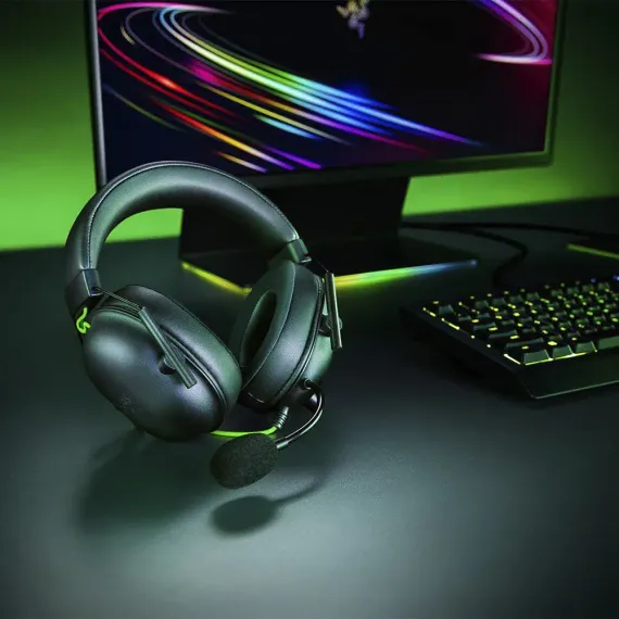 Razer Blackshark V2 X USB Black