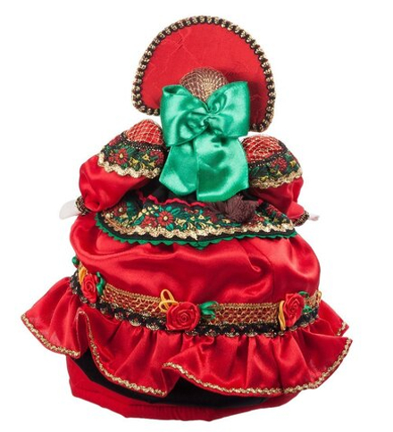 Народные промыслы RK-762 Кукла-грелка «В традиционном платье»
