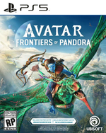 Avatar: Frontiers of Pandora (Аватар: Рубежи Пандоры) PS5