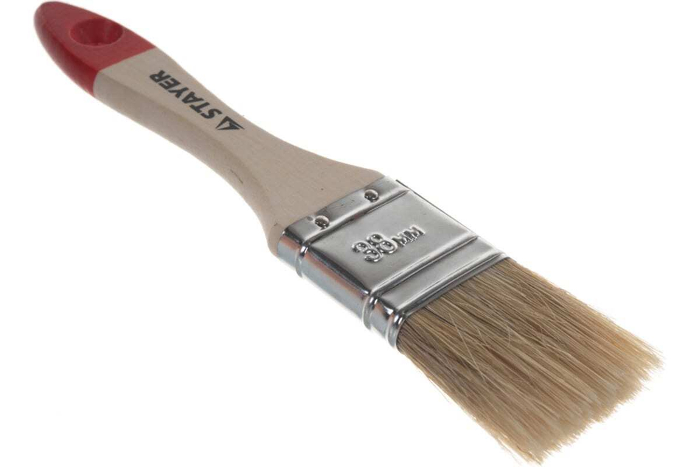 Плоская кисть STAYER UNIVERSAL-STANDART 0101-038