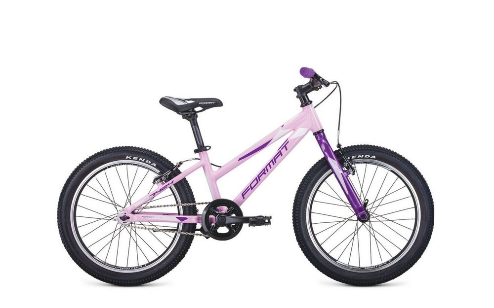 Детский велосипед Format 7424 (2021)