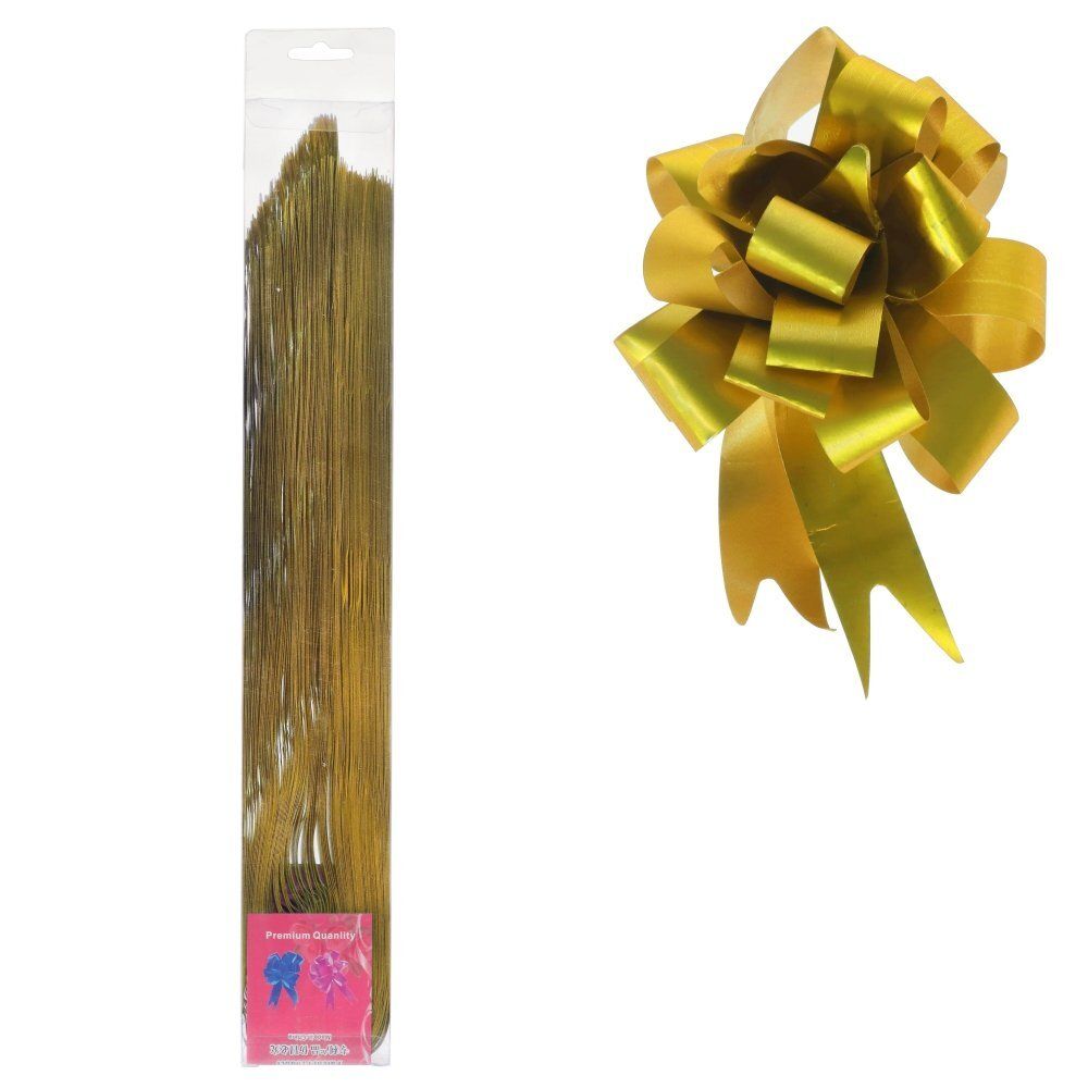 GAEM Набор из 50шт, Лента для упаковки L78 W2 H0,1 см, 7в.