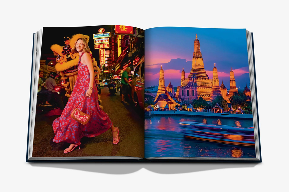 Assouline Книга Jim Thompson: Beyond Silk, Beyond Thailand на английском языке