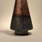 Декор Елка 34*12*12см, стекло, бронза