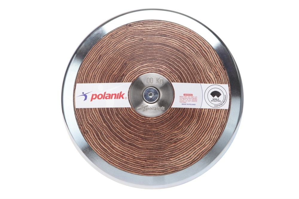 Диск для соревнований Polanik HPD19-2
