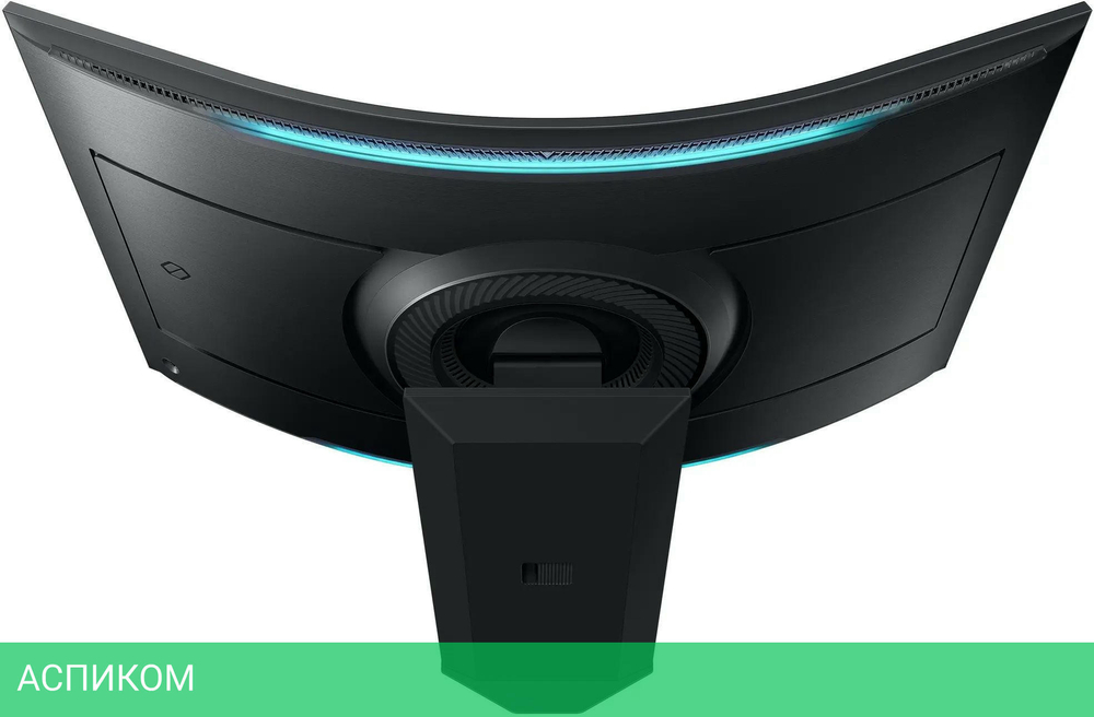 Монитор Samsung 55" Odyssey Ark S55CG97WNI