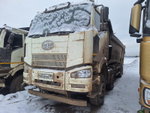Автомастер 6589* на шасси FAW CA 3310 8x4 Самосвал 658983-01 (Дизельный, 11,1 л, 420 л.с, МТ)