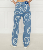 Джинсы Getara Hugo Blue - голубой(50527167)