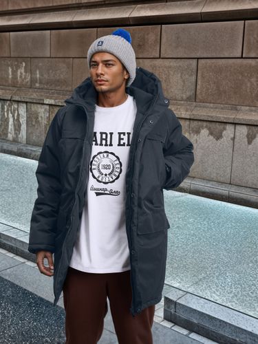 Парка мужская зимняя 