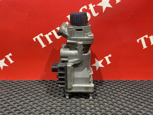 Кран тормозной главный 2018г