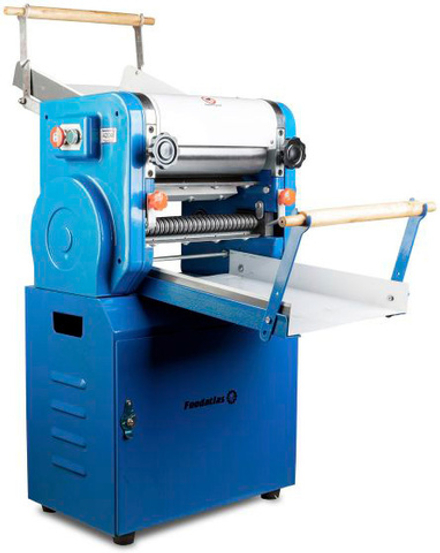 Тестораскаточная машина Foodatlas DZM-350