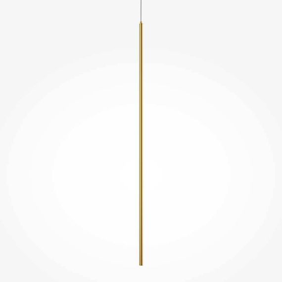 Подвесной светодиодный светильник Maytoni Halo MOD246PL-L24BSK1