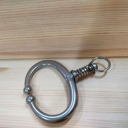 Щипцы носовые пружин. Гармса д/ фиксации КРС № 7