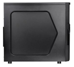 Корпус Thermaltake Versa H21 черный