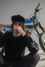 Лонгслив FLWR PWR