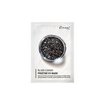 Маска тканевая антивозрастная на основе экстракта черной икры / BLACK CAVIAR PRESTIGE EX MASK Esthetic House, 25 мл
